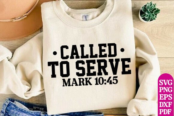 Called to Serve Trendy Christian Shirts: A Designer’s Review of Graphics & T-Shirt Designs for Real Client Use