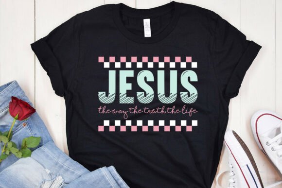 Christian Religious SVG & PNG Graphics for T-Shirt Designs and Branding