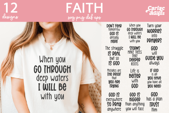 Christian Sublimation and SVG Bundle Review for Real Embroidery Use