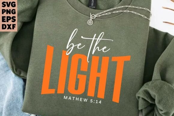 Christian Svg Be the Light Svg Png: A Brand Designer’s Review for Real Business Use