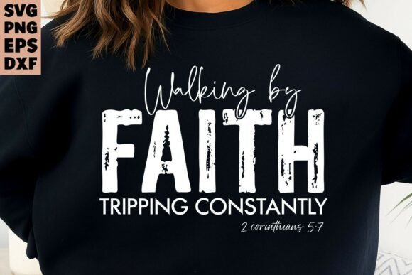 Christian Svg Walking by Faith Svg: A Designer’s Real-World Review
