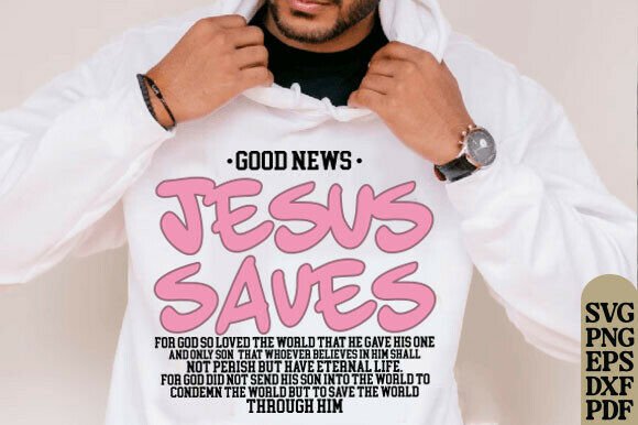Jesus Saves T-Shirt Design: A Brand Designer’s Review for Real Business Use